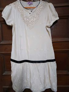 Silk Monsoon Brand Dress