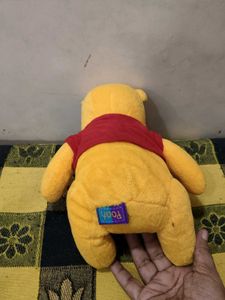 Winnie the Pooh Plush Toy