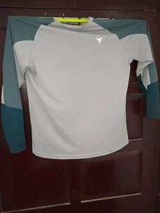 Men's Long Sleeve Athletic T-Shirt