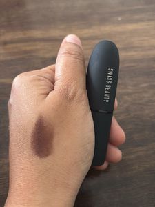Swiss Beauty Matte Lipstick- Coffee