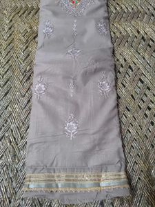 unstitched suit salwar