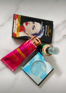 LUCKME Multitouch & CC Cream Set