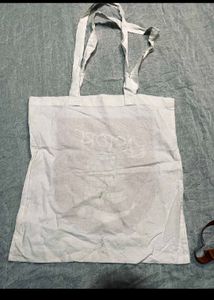 Two Tote Bags