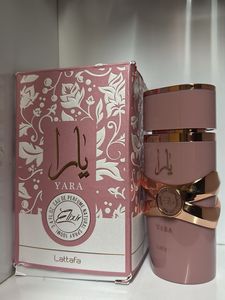10 ml sample of Lattafa Yara Elixir