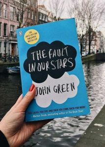 The Fault In Our Stars Book