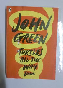 John Green Turtles All The Way Down
