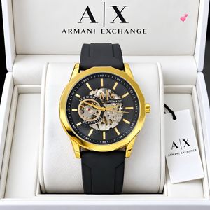Armani Exchange Automatic Watch