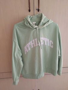 Mint Athletic and Grey Hoodie (COMBO)