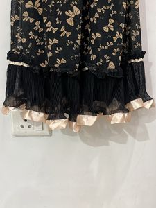 Night Gown (black)