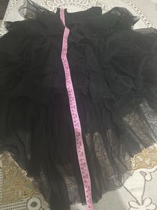 Elegant Black Party Dress
