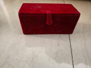 Cute Jewellery Box - Set of 2