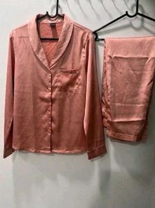 ETC Premium Night Suit PJ Lounge Set
