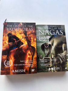 Shiva Trilogy Books