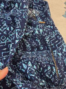 Boho Print Jumpsuit