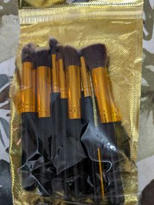 Makeup Brush Set - 7 Pieces