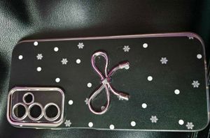 Cute Bow Phone Case Sumsung A14