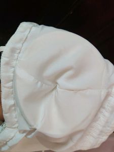 Lehenga Choli White
