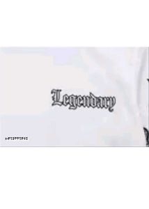 Men's White Flame T-Shirt