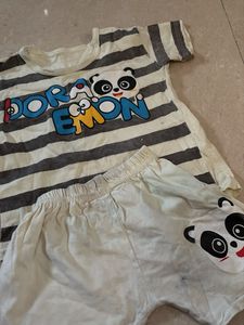 cloth set