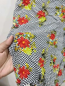Floral Mosaic Shirt