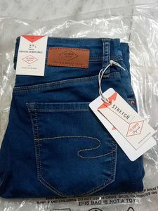 Lee Cooper High Rise Skinny Jeans