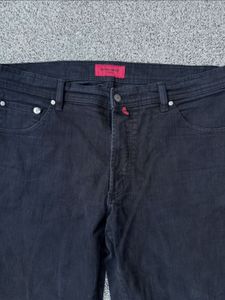 Men's Black Denim Jeans
