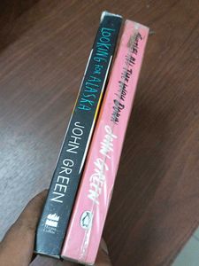 John Green Books Set