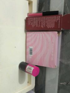 4  Lip Tints and Masks Collection new all no coin