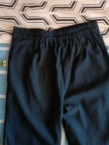 Navy Blue Pants