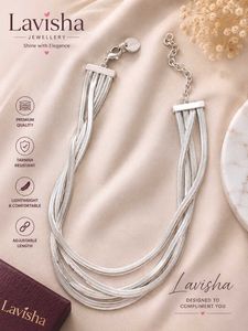 ( original lovisa brand)Chunky Snake Chain Necklac