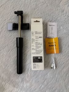 Portable Selfie Stick Tripod