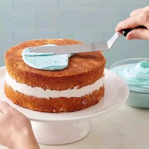 Brand New**Cake Pallete Knife+Steel Icing Spatula