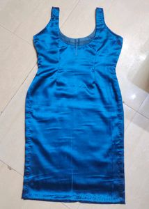 Suit 2 (Blue &amp; Pink) Back tucks