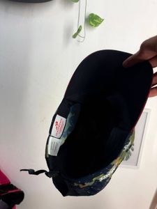 Camouflage Baseball Cap
