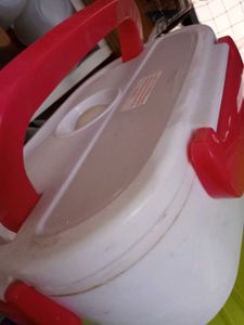 electric ⚡ chargeable lunch box new