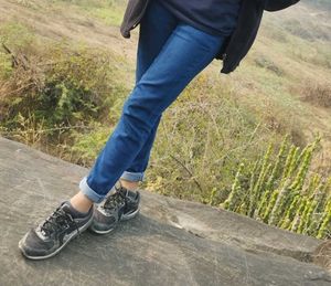 Classic Blue Denim Jeans