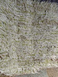 Unique Textured Rug