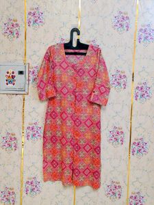 🇳🇿💫🎀Beautiful multi Printed Kurta
