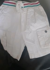 Brand New Mothercare Baby Boy Shorts