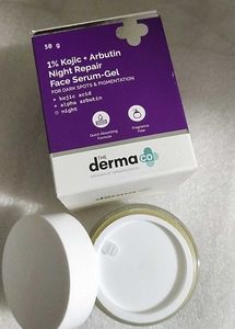1%kojic+Arbutin Face Serum Gel