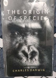 The Origin of Species by Charles Darwin