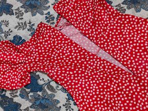 Floral Print Dress