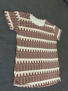 Beautiful T-shirt, soft febric, much comfortable