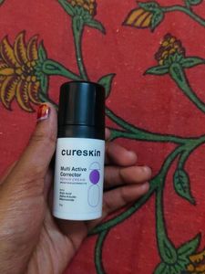 Cureskin Multi Active Corrector Repair Cream