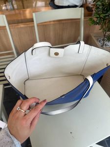 Authentic Guess Snake Tote