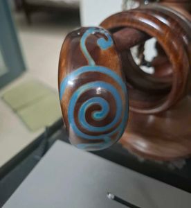chunky bangle