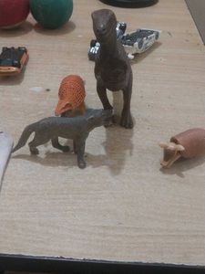 Animal Toy Figures