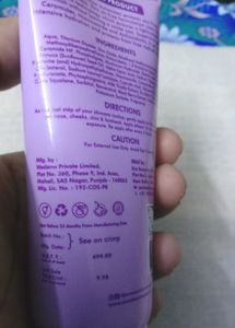 Conscious Chemist Berry Bright Sunscreen