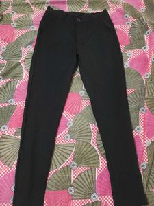 Classic Black Trousers(formal/semi formal)
