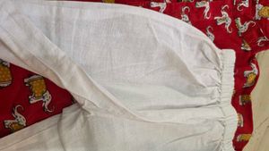 Cute Elephant kurta Pajama Set